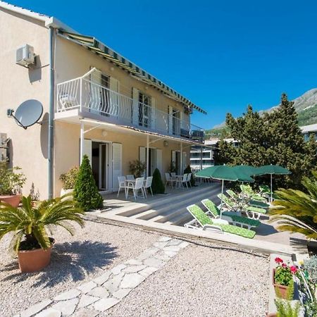 Apartments & Rooms Jokovic Mlini Bagian luar foto