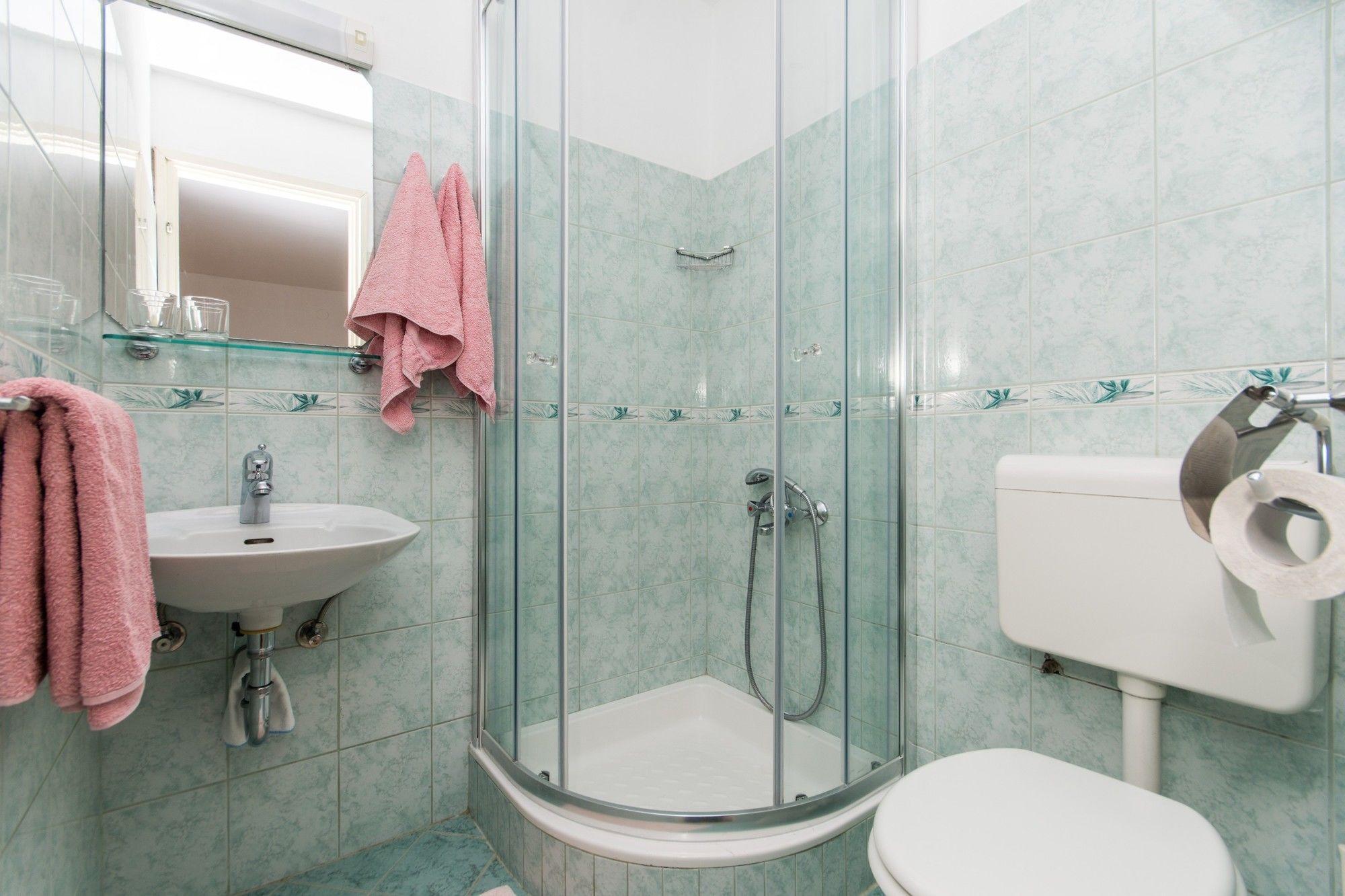 Apartments & Rooms Jokovic Mlini Bagian luar foto