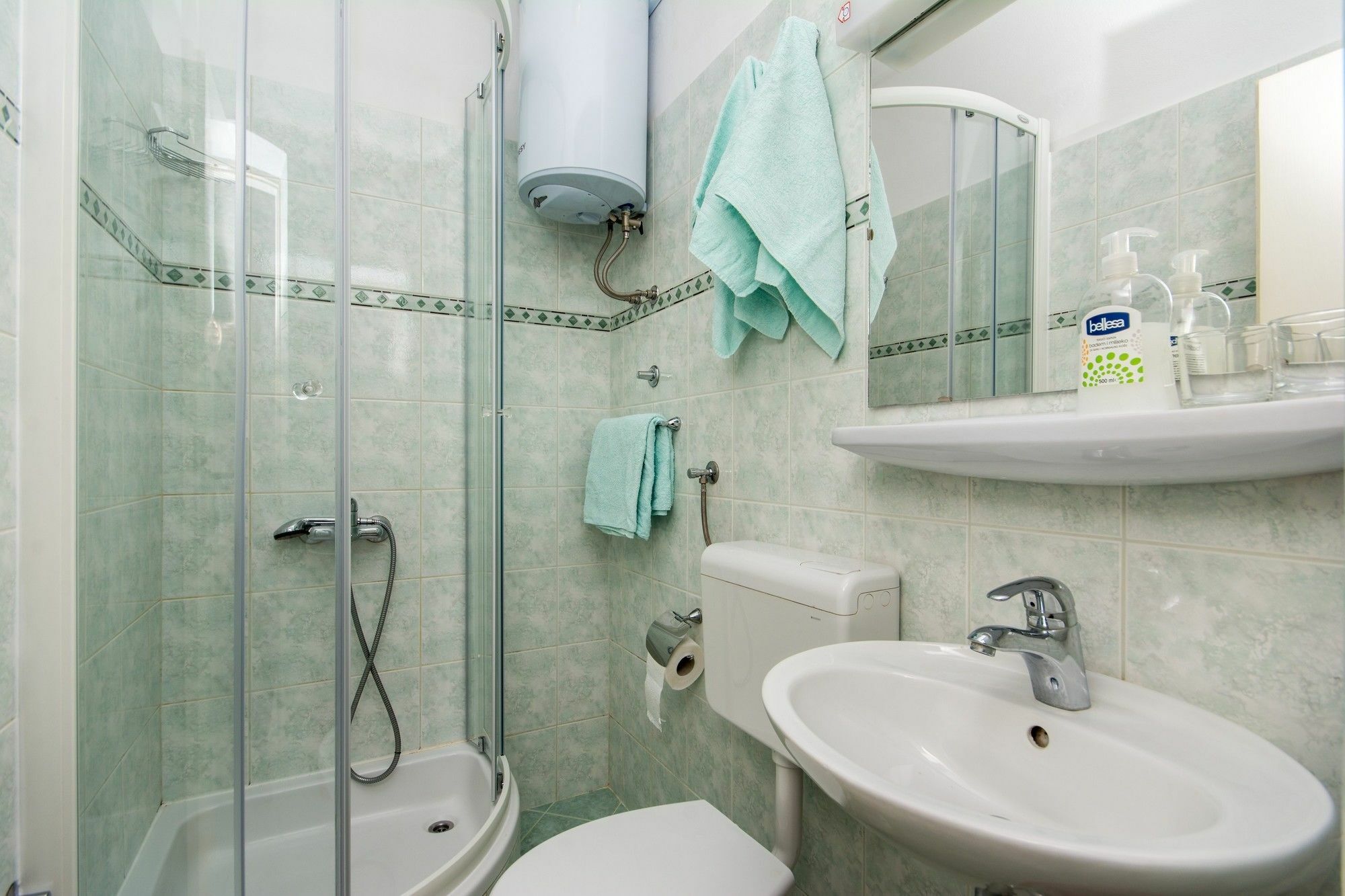 Apartments & Rooms Jokovic Mlini Bagian luar foto