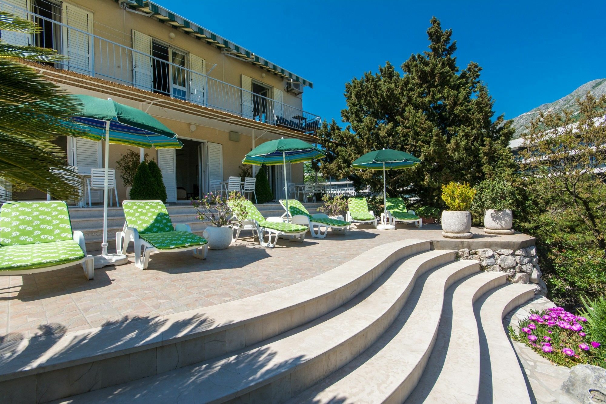 Apartments & Rooms Jokovic Mlini Bagian luar foto