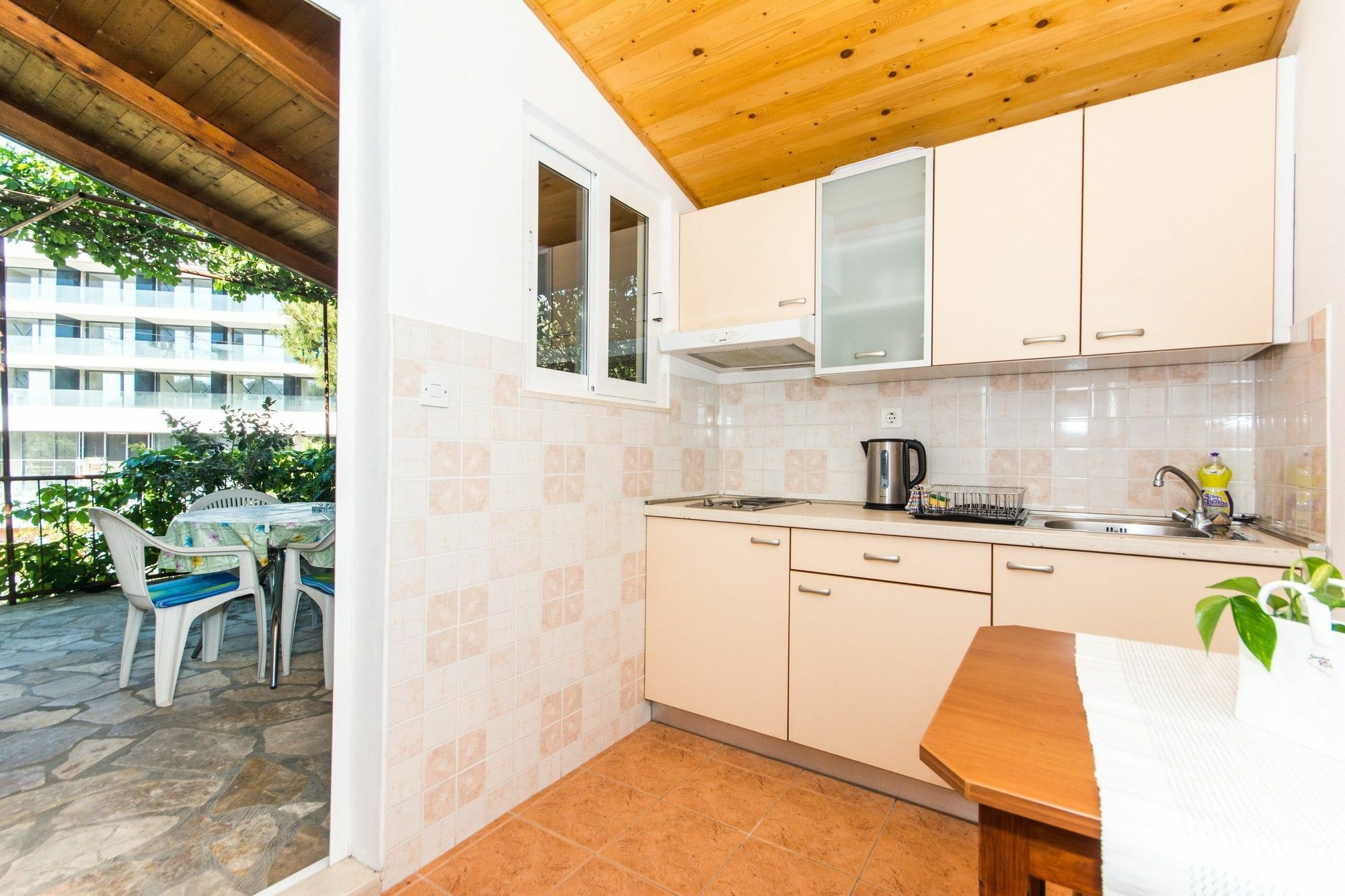 Apartments & Rooms Jokovic Mlini Bagian luar foto