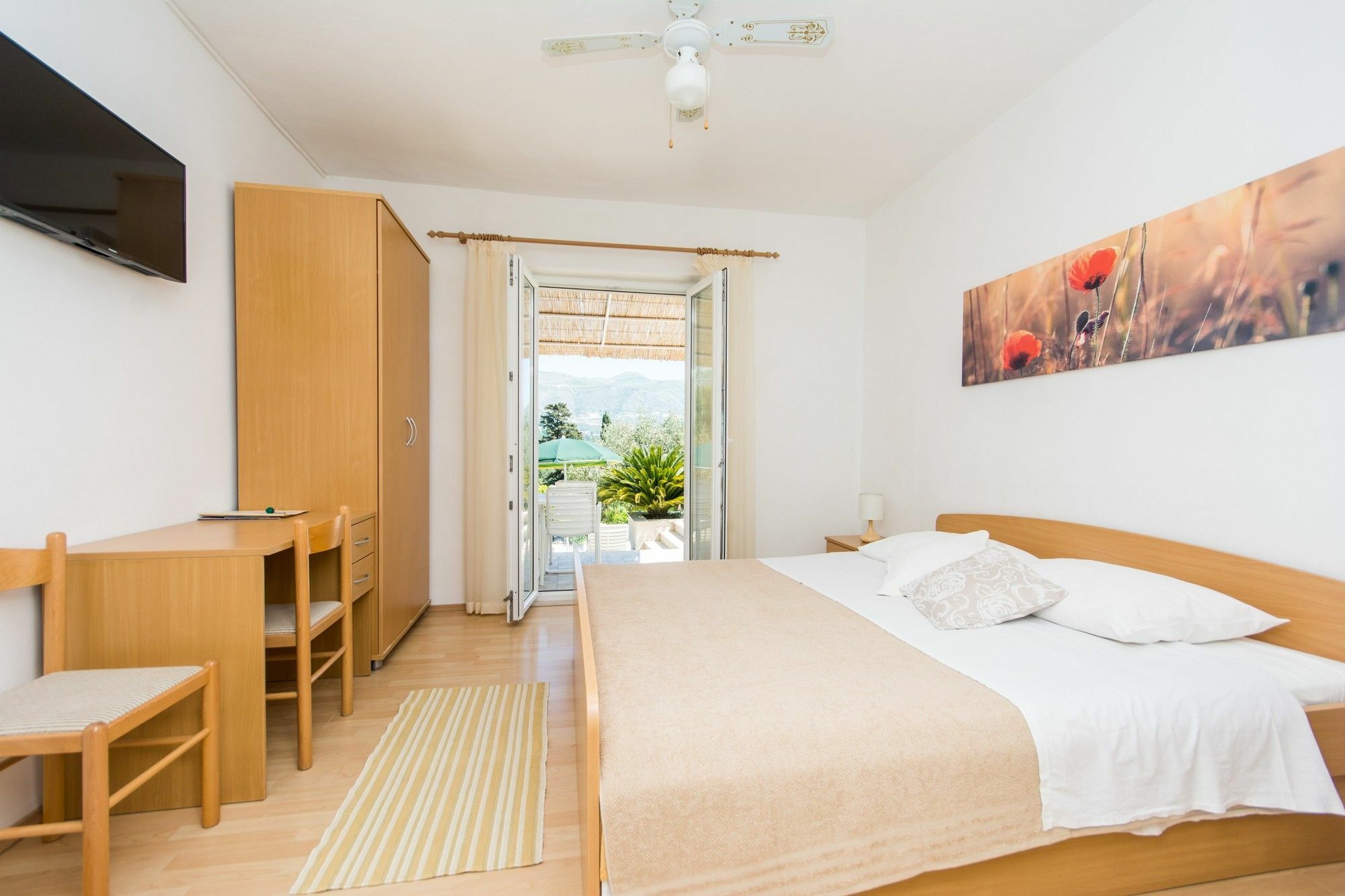 Apartments & Rooms Jokovic Mlini Bagian luar foto