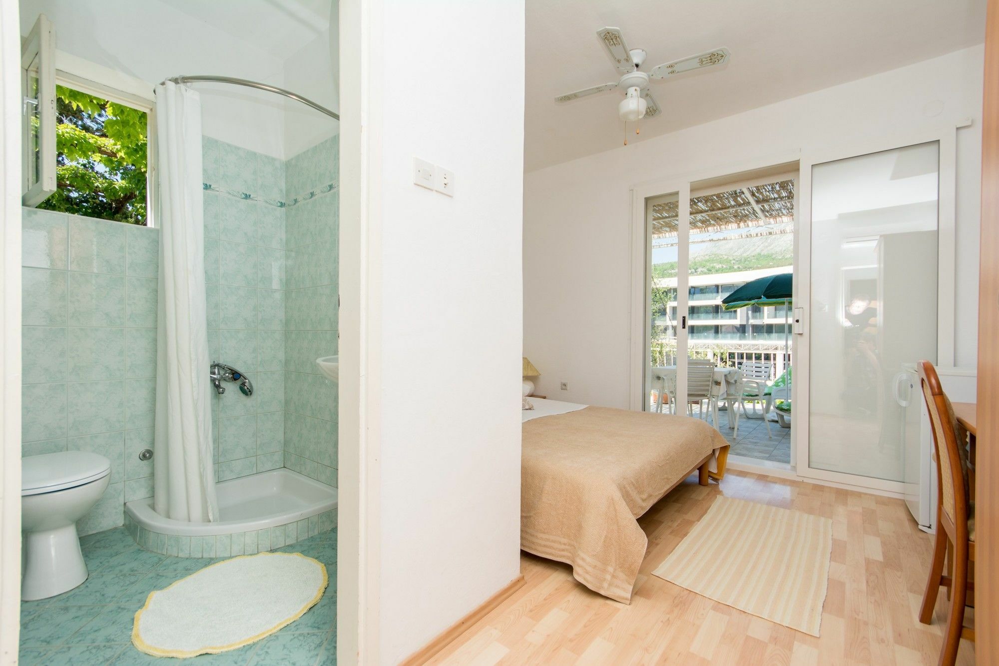 Apartments & Rooms Jokovic Mlini Bagian luar foto